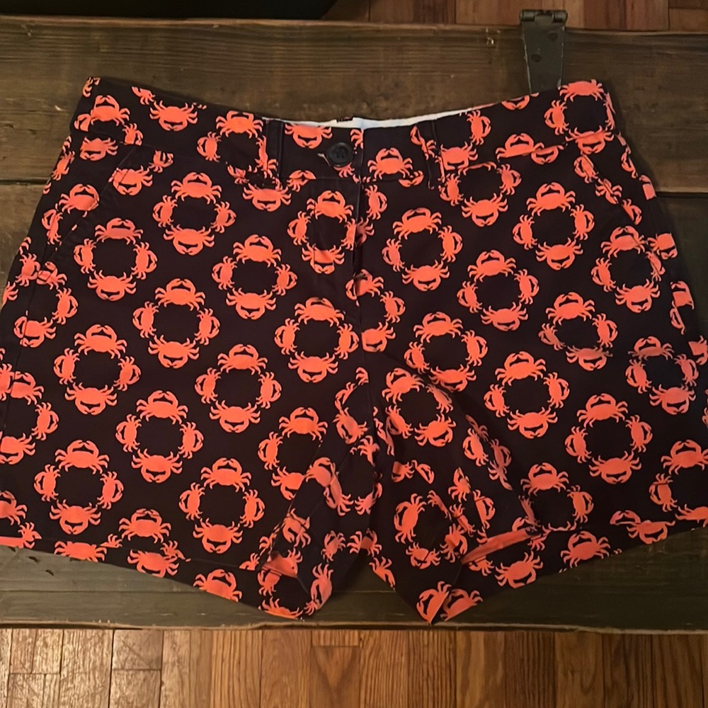 Women’s crown & ivy crab 🦀 shorts